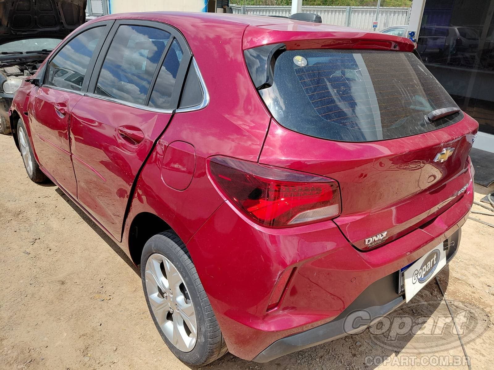 Chevrolet Onix 2020 — foto 3