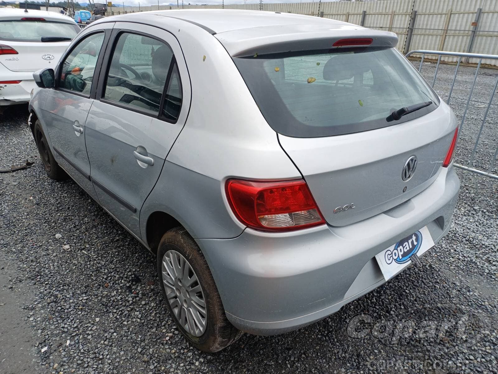 Volkswagen GOL 2012 — foto 3