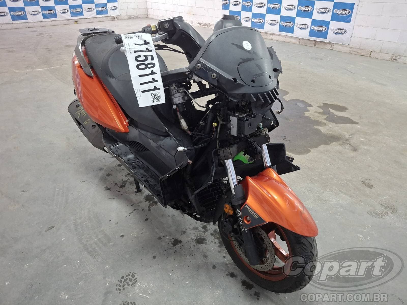Kymco Downtown 2022