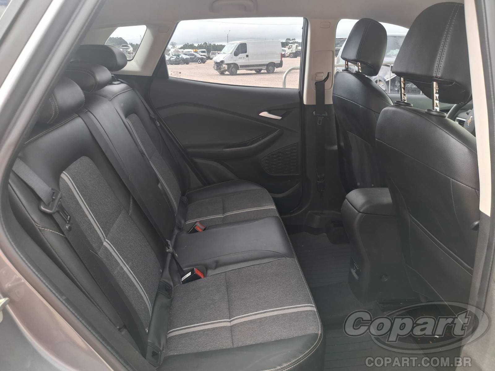 Chevrolet Tracker 2023 — foto 6