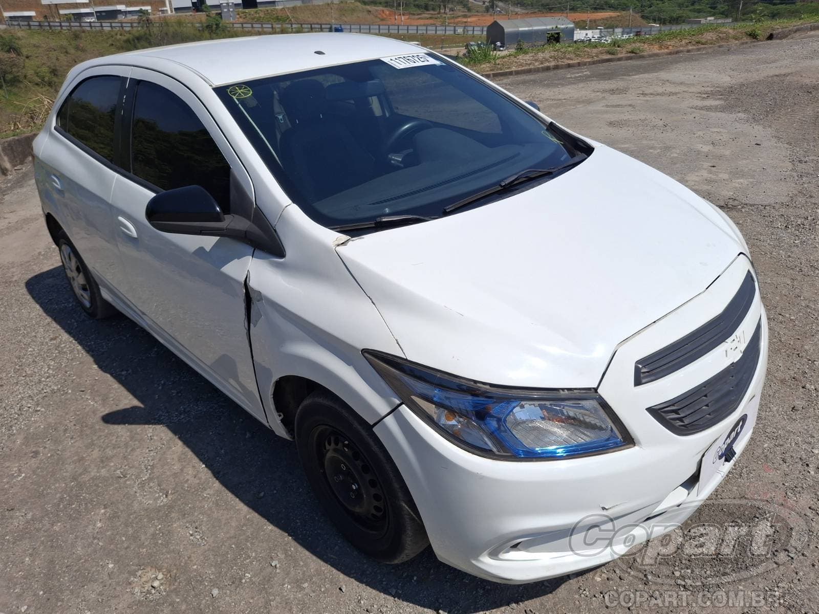Chevrolet Onix 1.0 SPE/4 2015