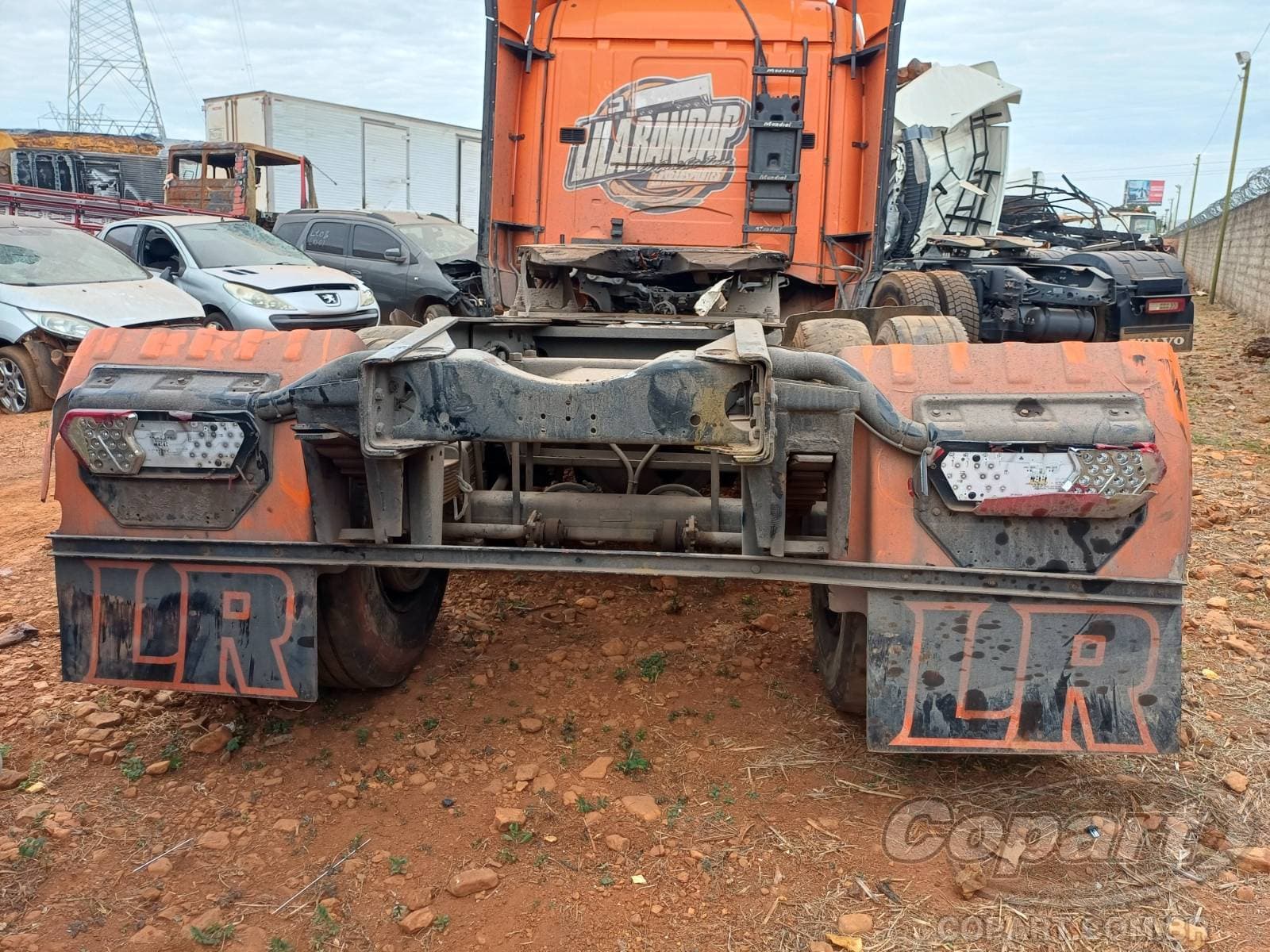 Scania R124 2005 — foto 6