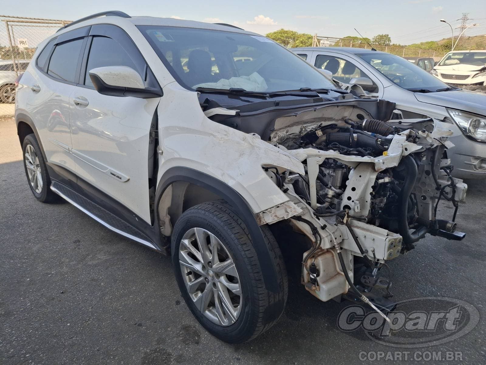 Chevrolet Tracker 2023 — foto 1