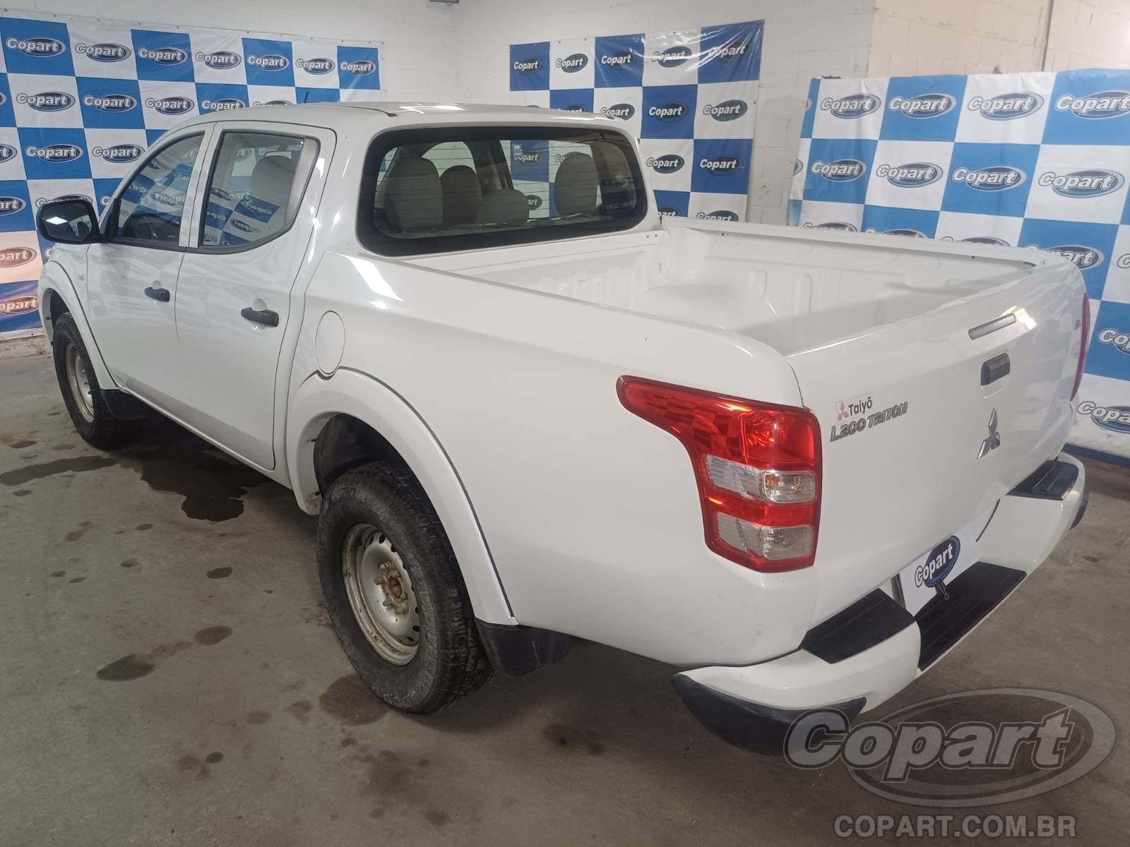 Mitsubishi L200 Triton 2024 — foto 3