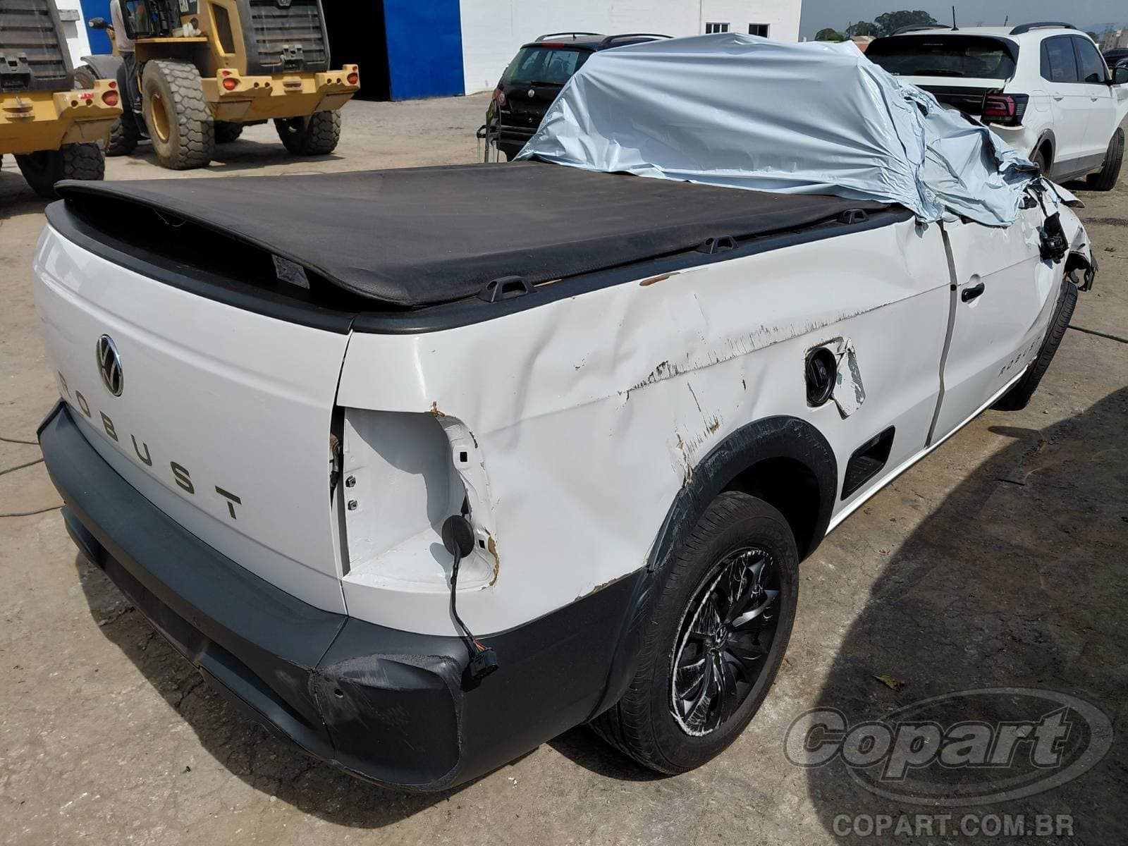 Volkswagen Saveiro 2026 — foto 4