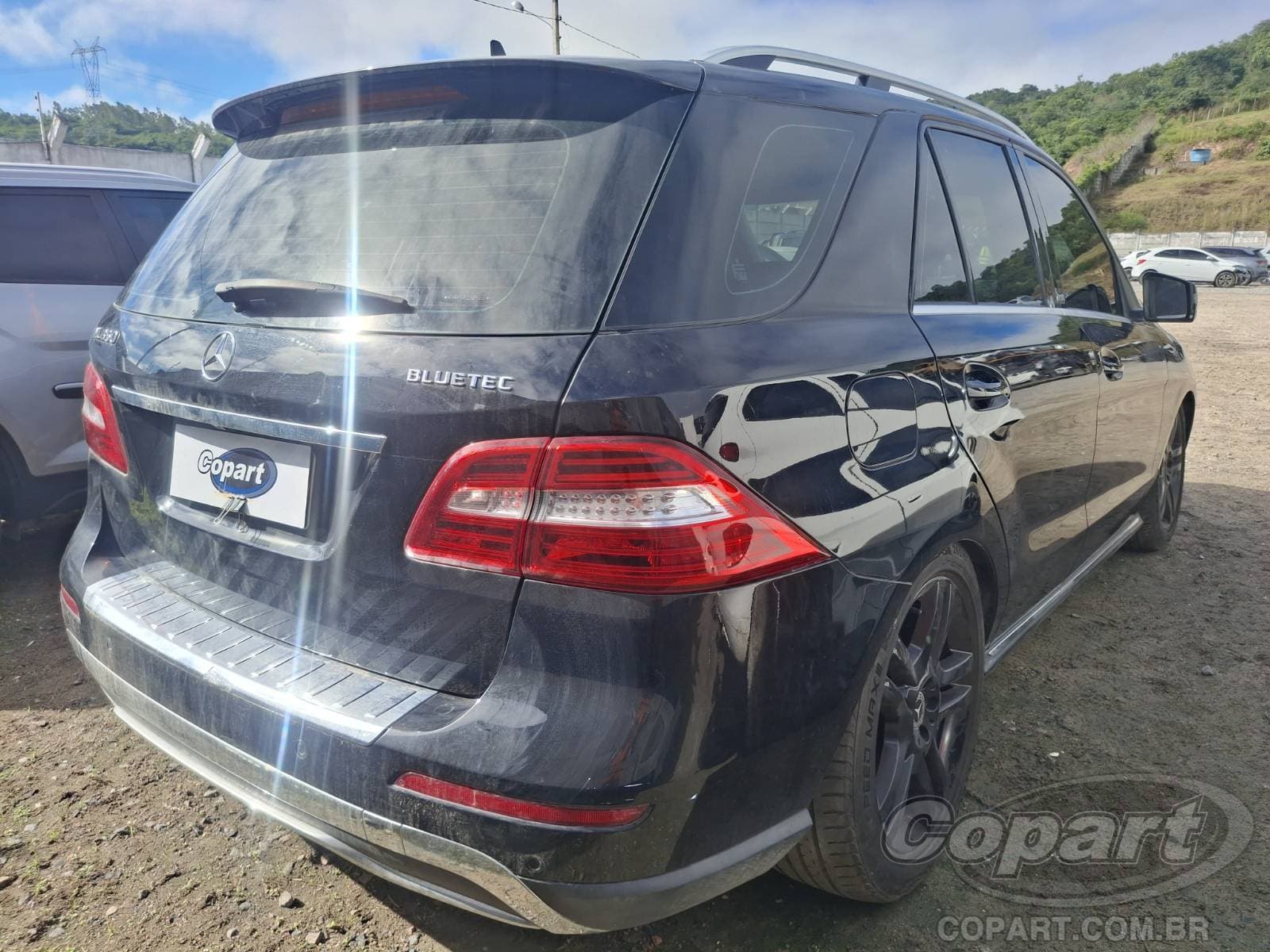 Mercedes-Benz Classe ML 2015 — foto 4