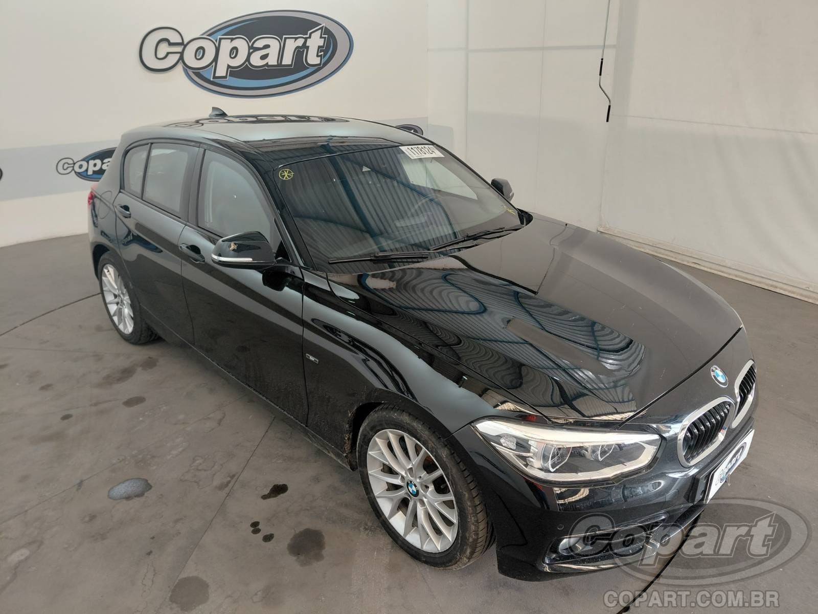 BMW Serie 1 2.0 16V TWIN TURBO 2016