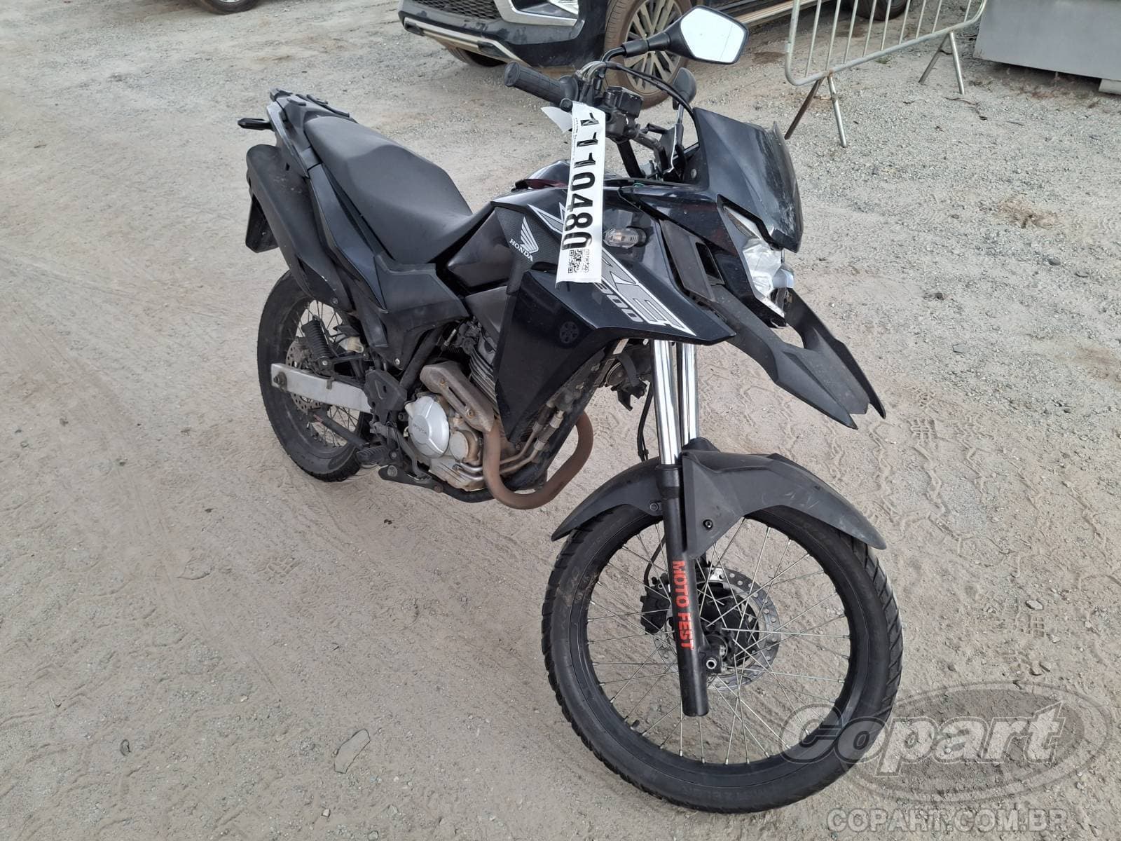 Honda XRE 300 2019