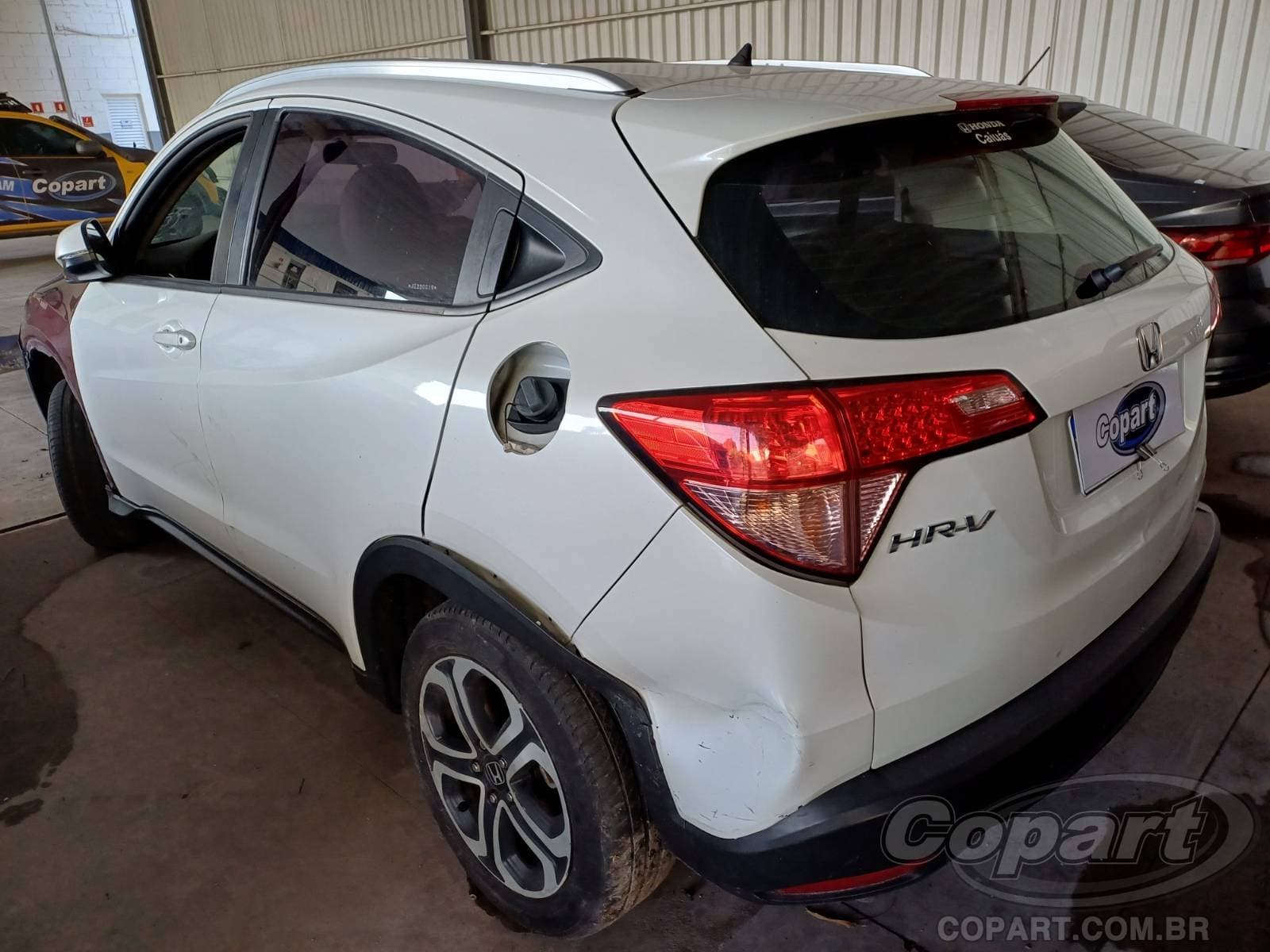 Honda Hr-v 2018 — foto 3