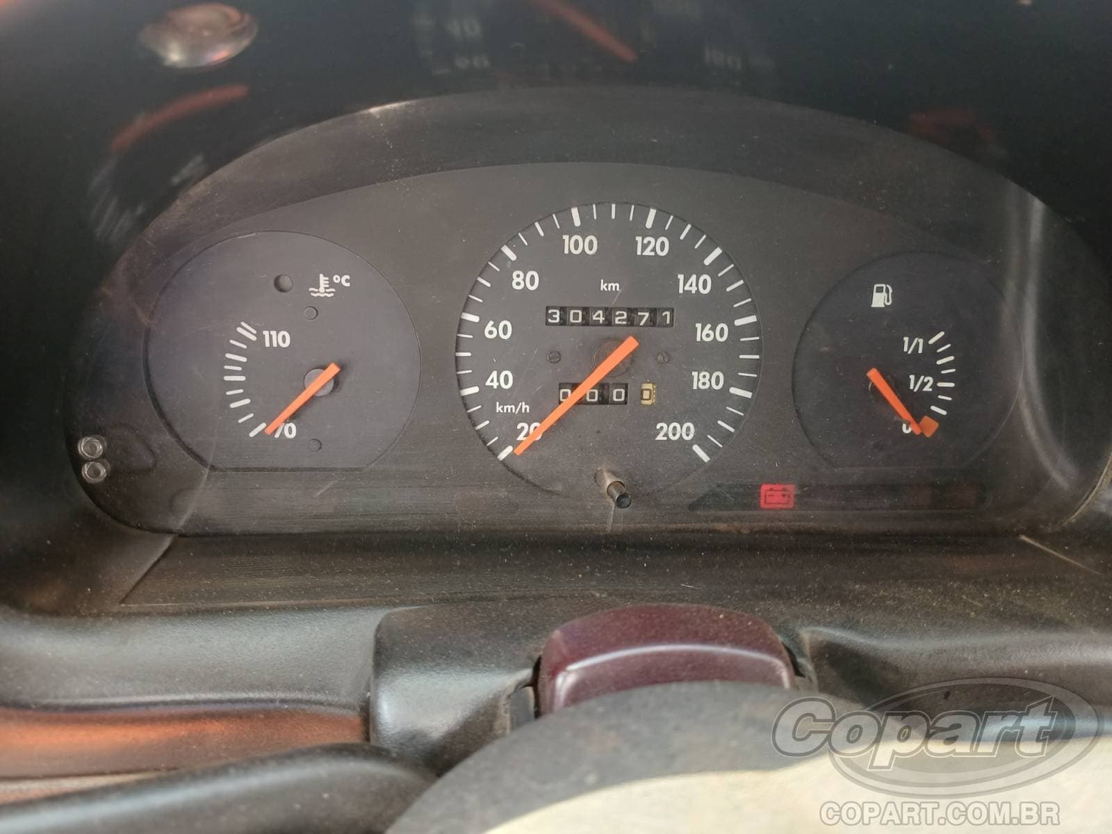 Volkswagen GOL 1997 — foto 8