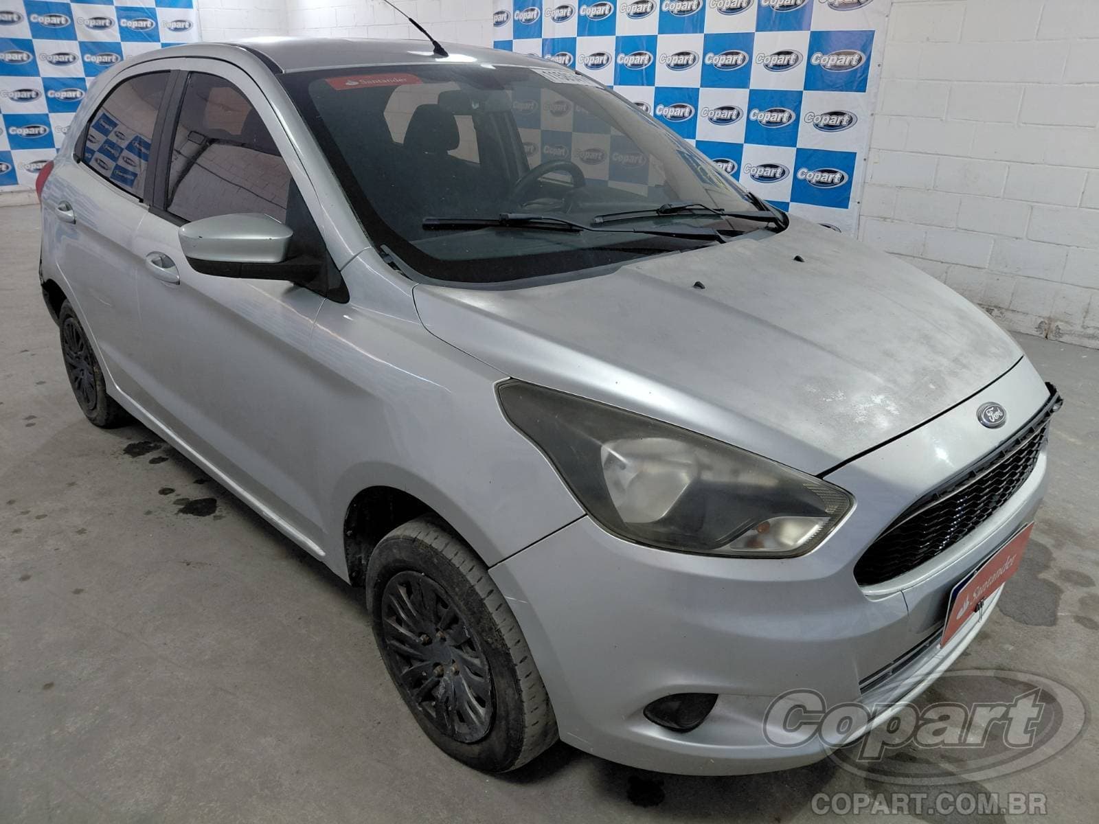 Ford KA 1.0 12V TIVCT 2015