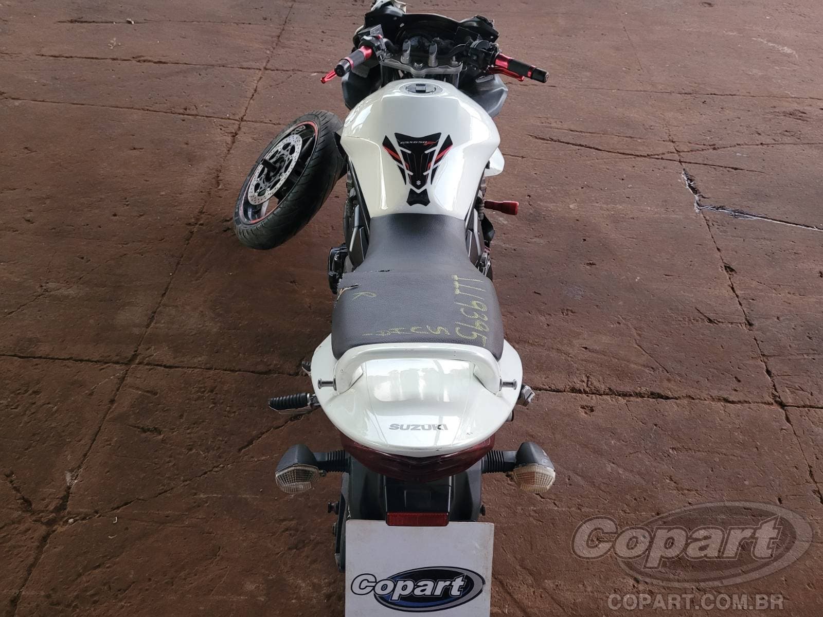 Suzuki GSX 2012 — foto 10
