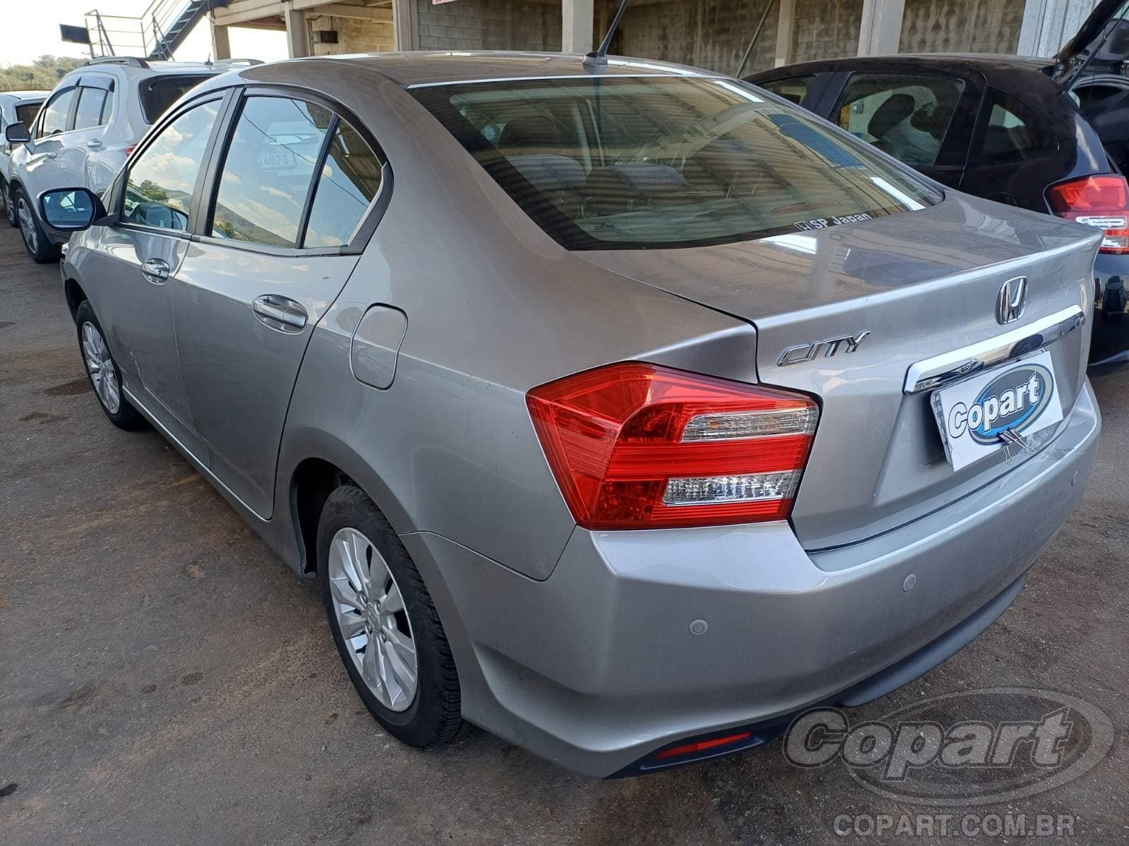 Honda City 2013 — foto 3