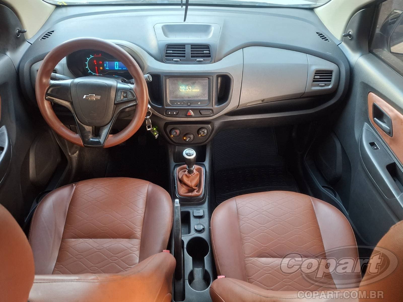 Chevrolet Spin 2017 — foto 9