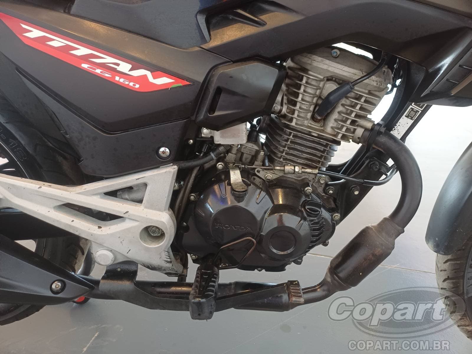 Honda CG 160 2025 — foto 5