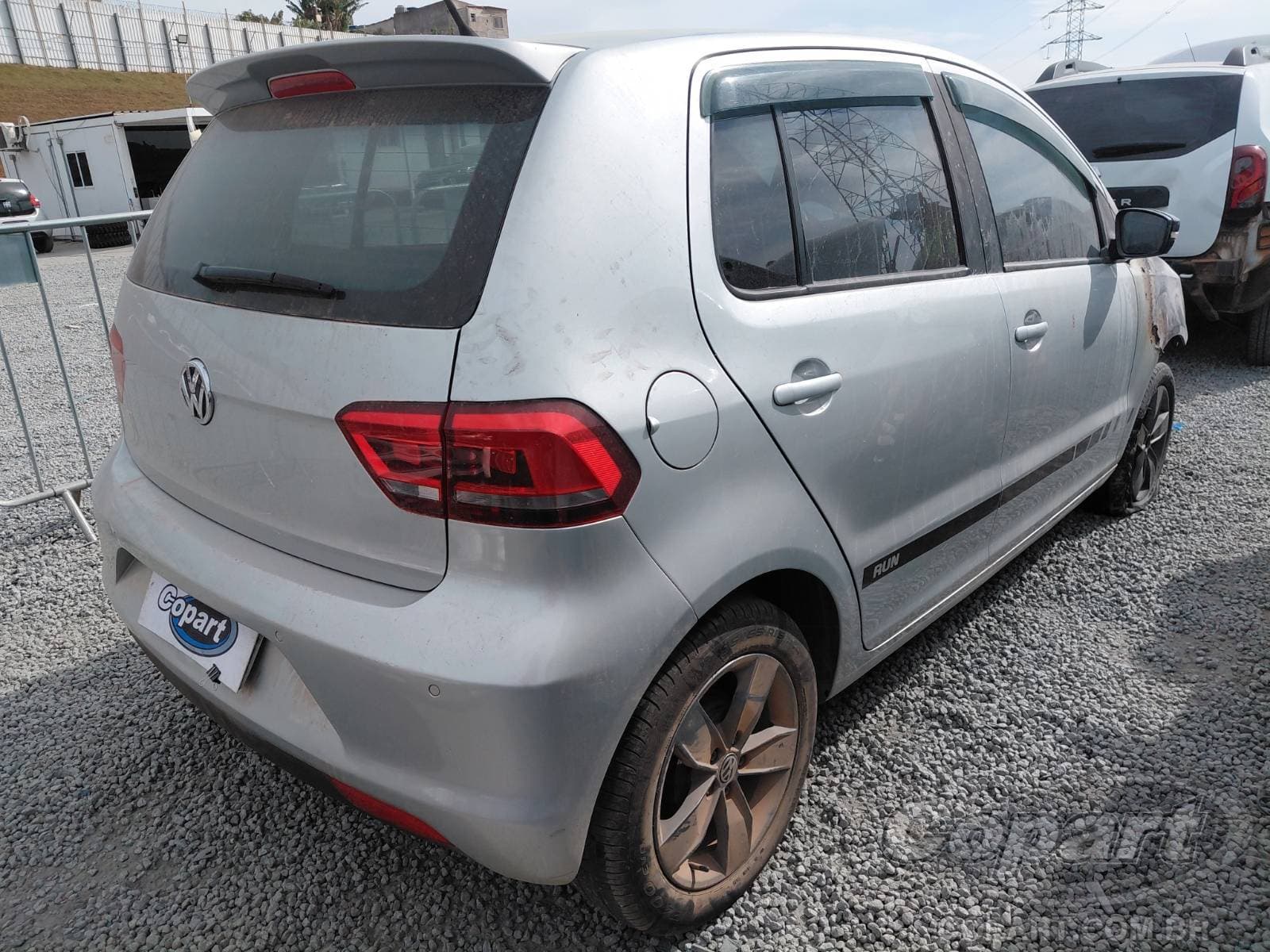 Volkswagen FOX 2017 — foto 4