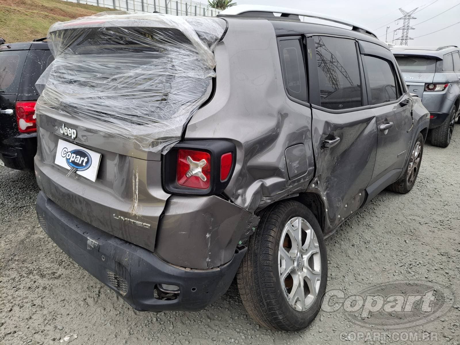 Jeep Renegade 2017 — foto 4