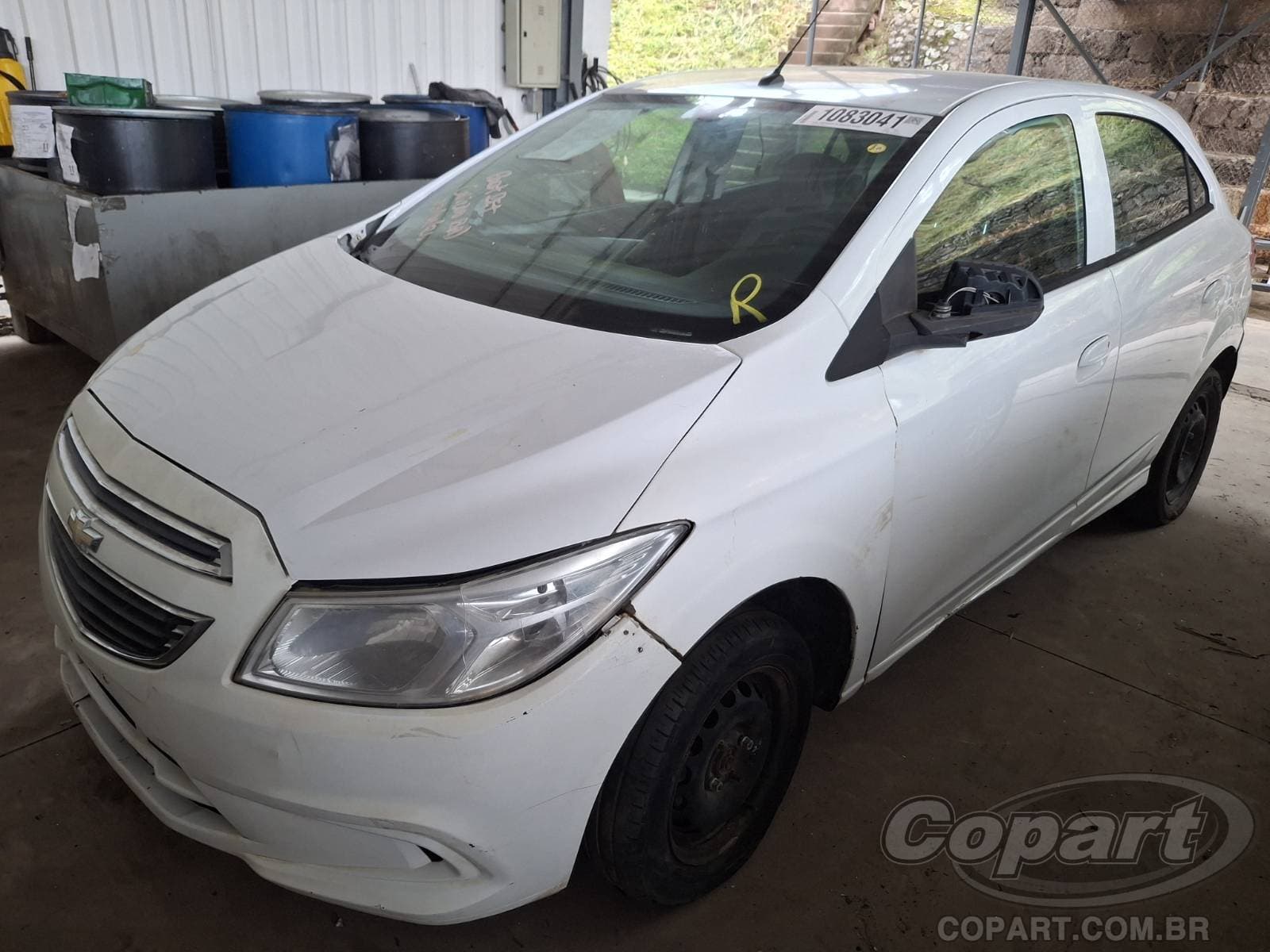 Chevrolet Onix 2016 — foto 2
