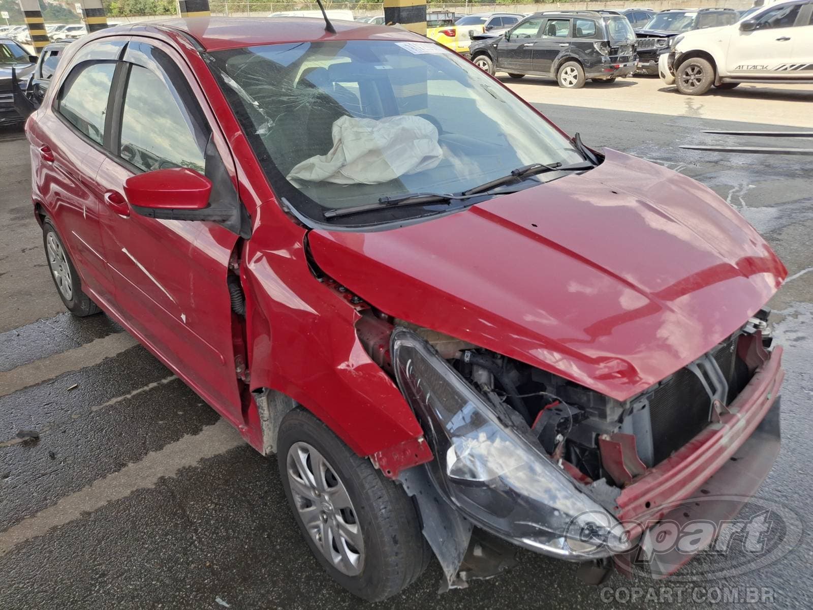 Ford KA 2017 — foto 1