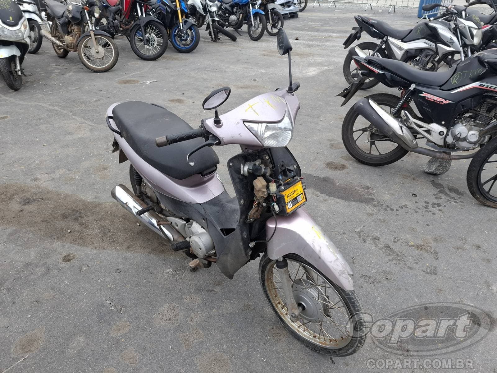 Honda BIZ 125 2010