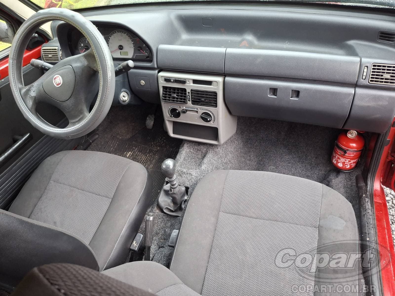 Fiat UNO 2010 — foto 9