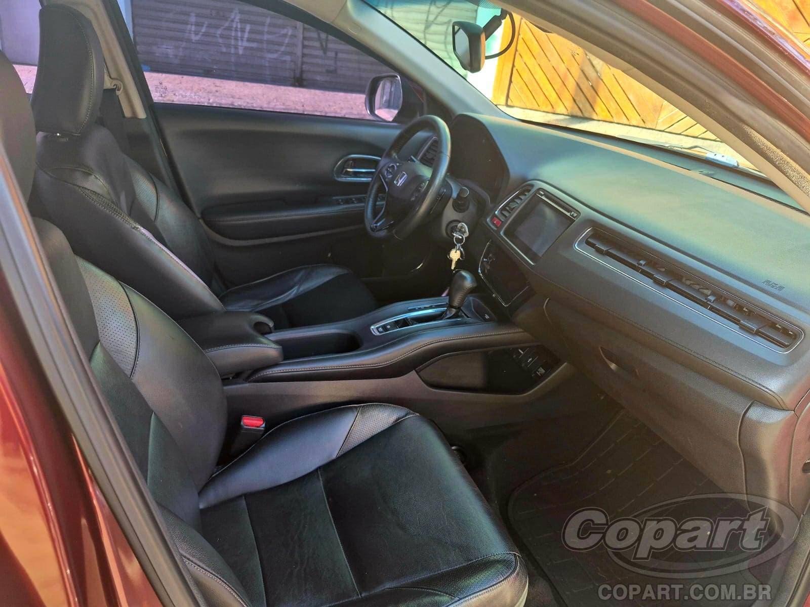 Honda Hr-v 2018 — foto 5