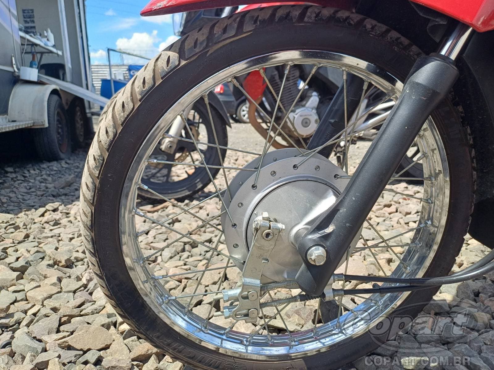 Honda BIZ 125 2025 — foto 8
