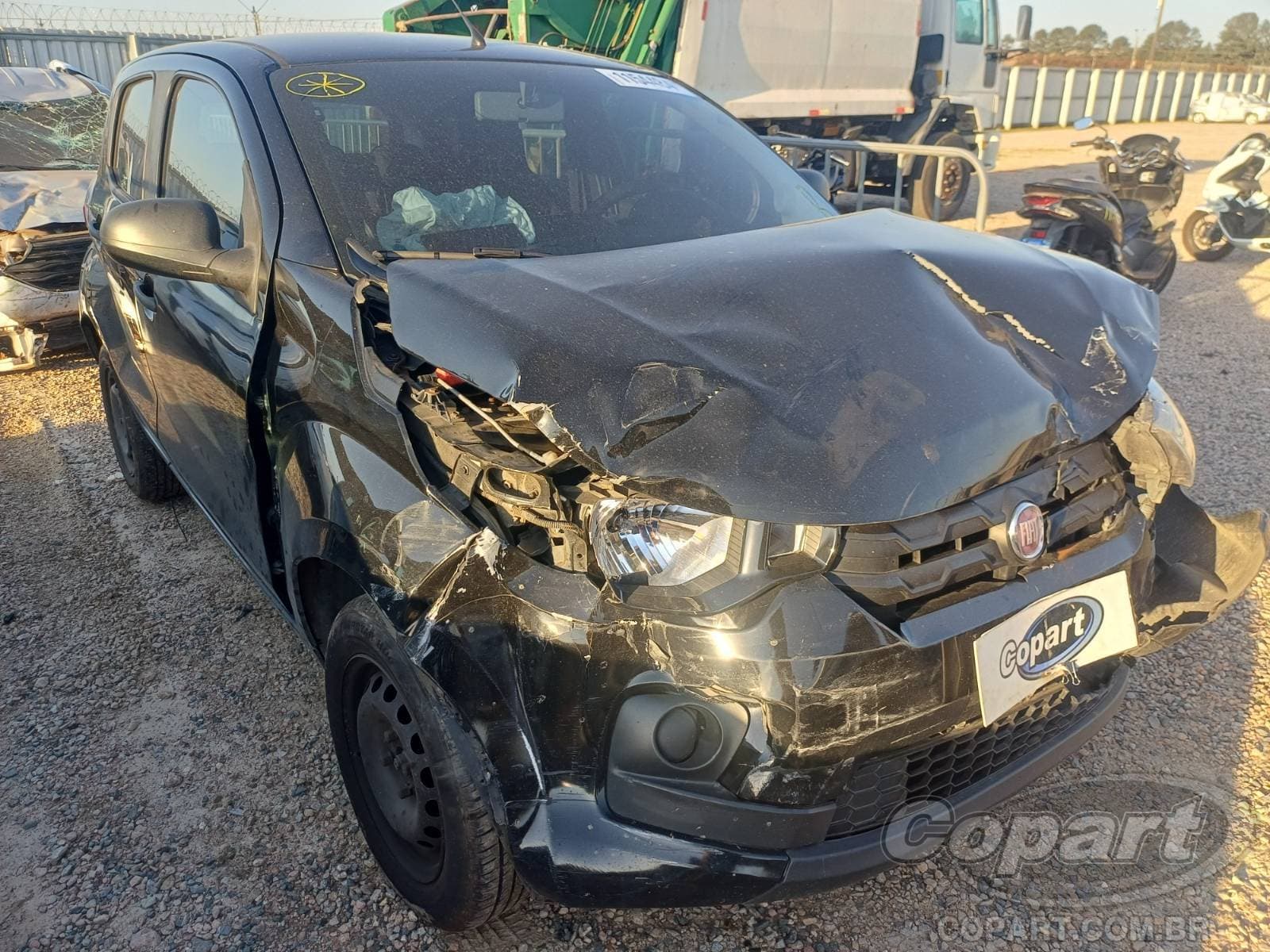 Fiat Mobi 1.0 FIRE 2020