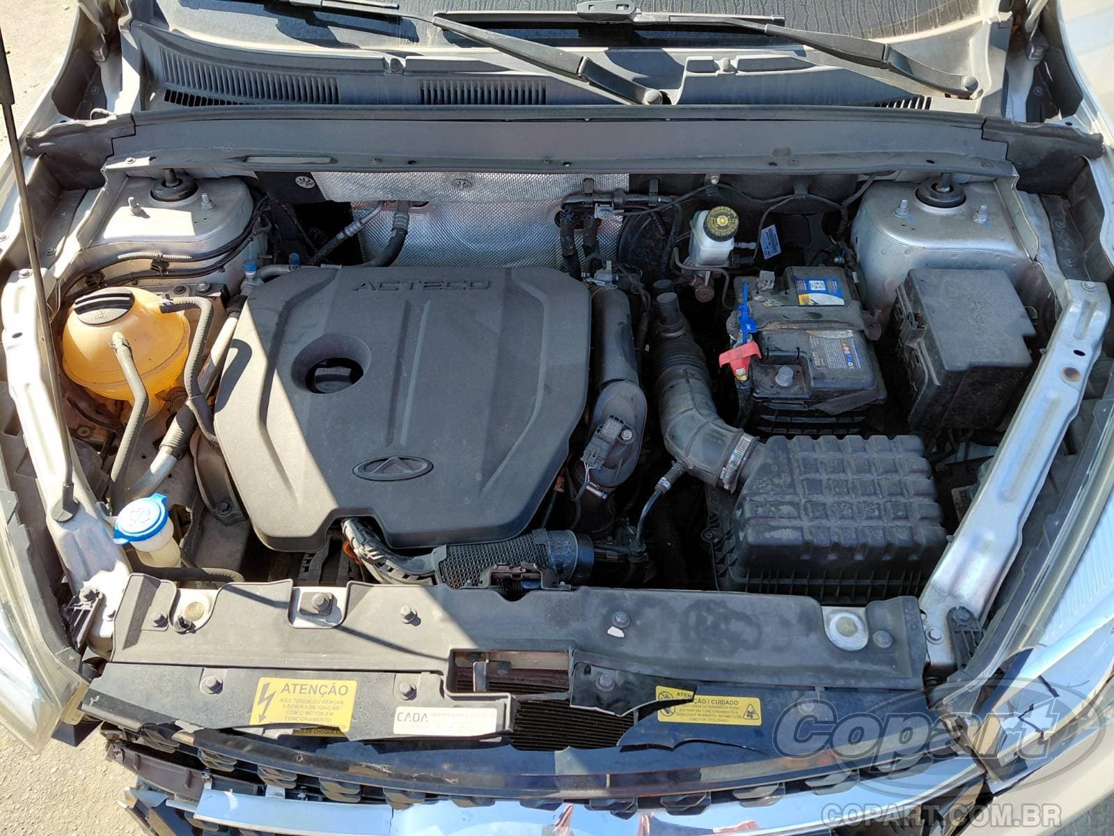 Caoa Chery Tiggo 5X 2021 — foto 7