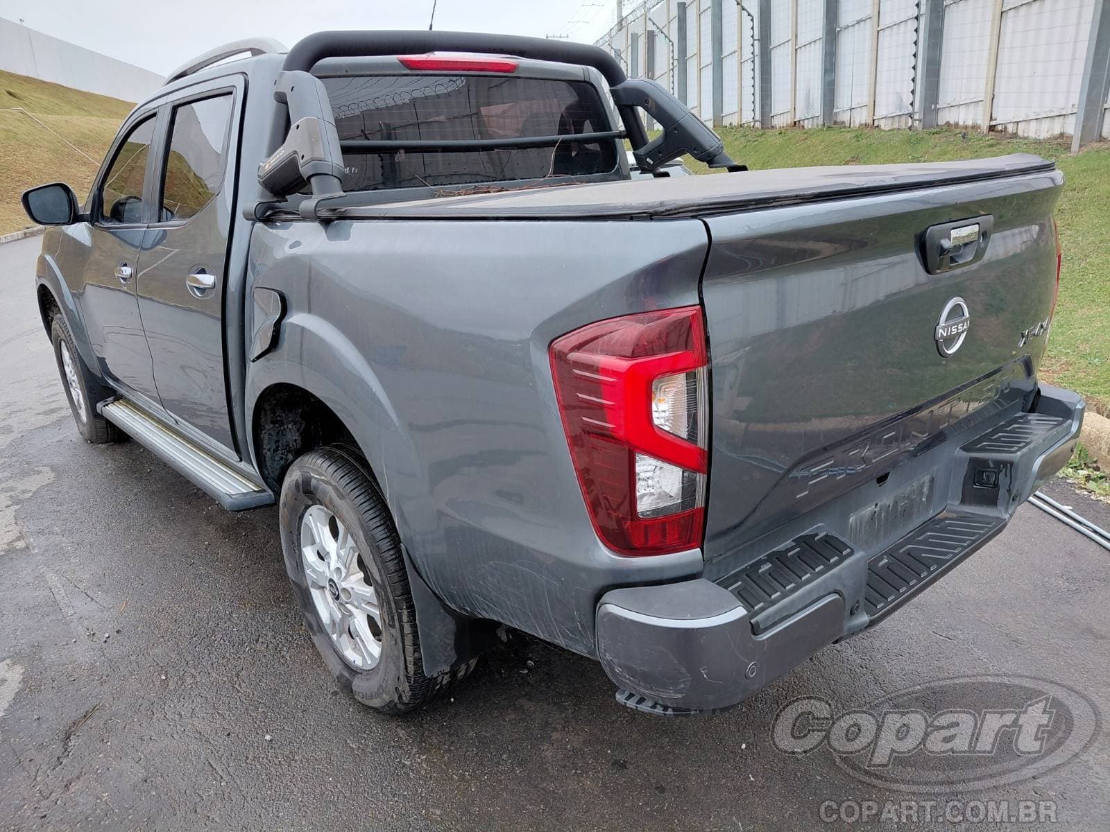Nissan Frontier CD 2025 — foto 3