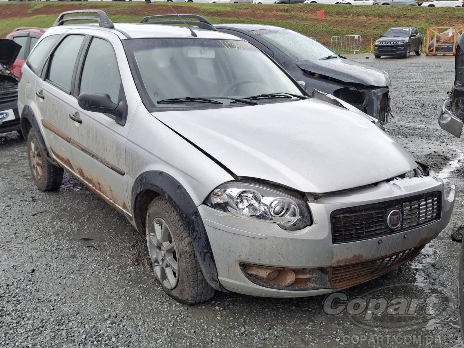 Fiat Palio Weekend 2010 — foto 1