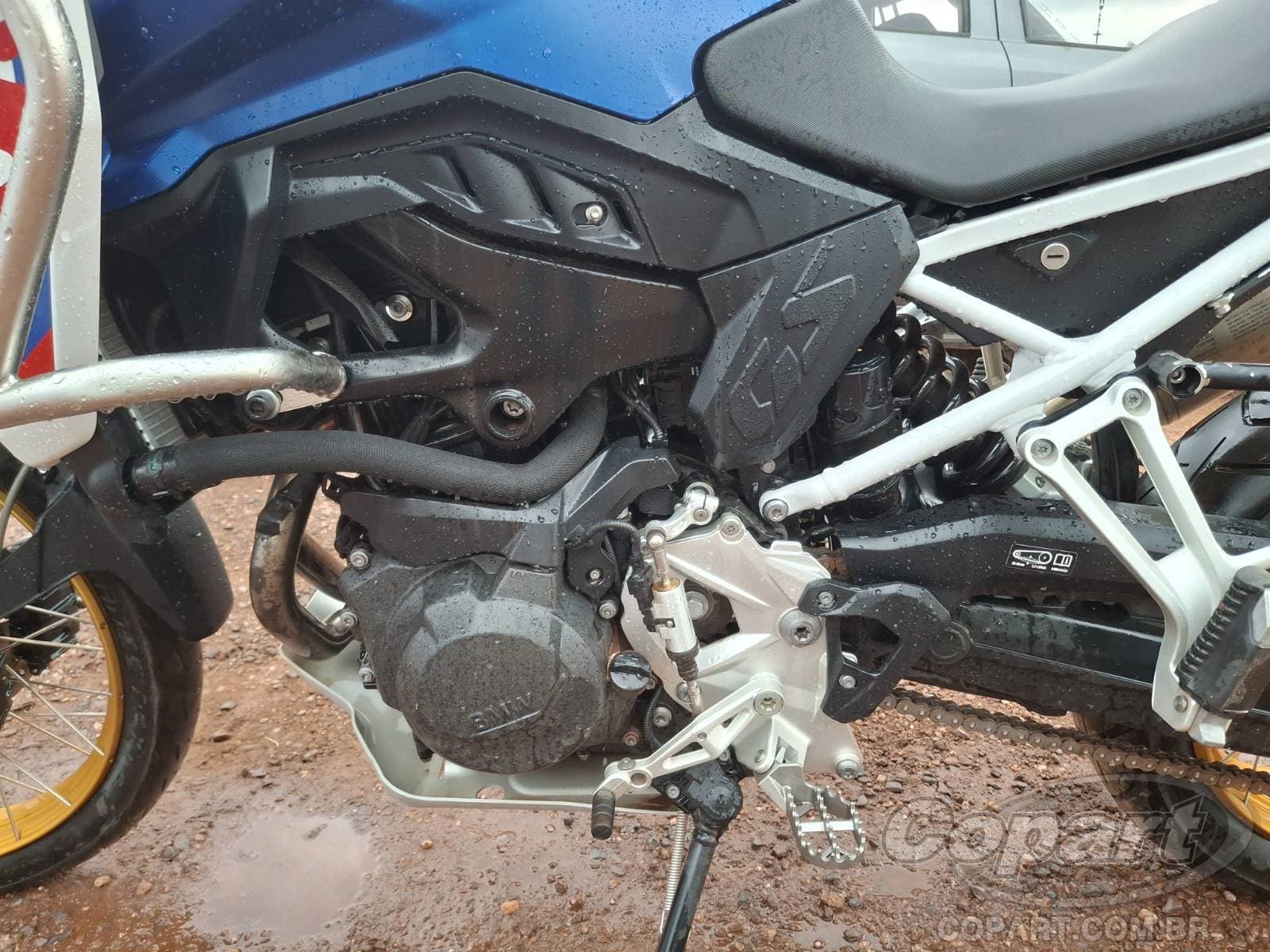 BMW F 900 2025 — foto 5