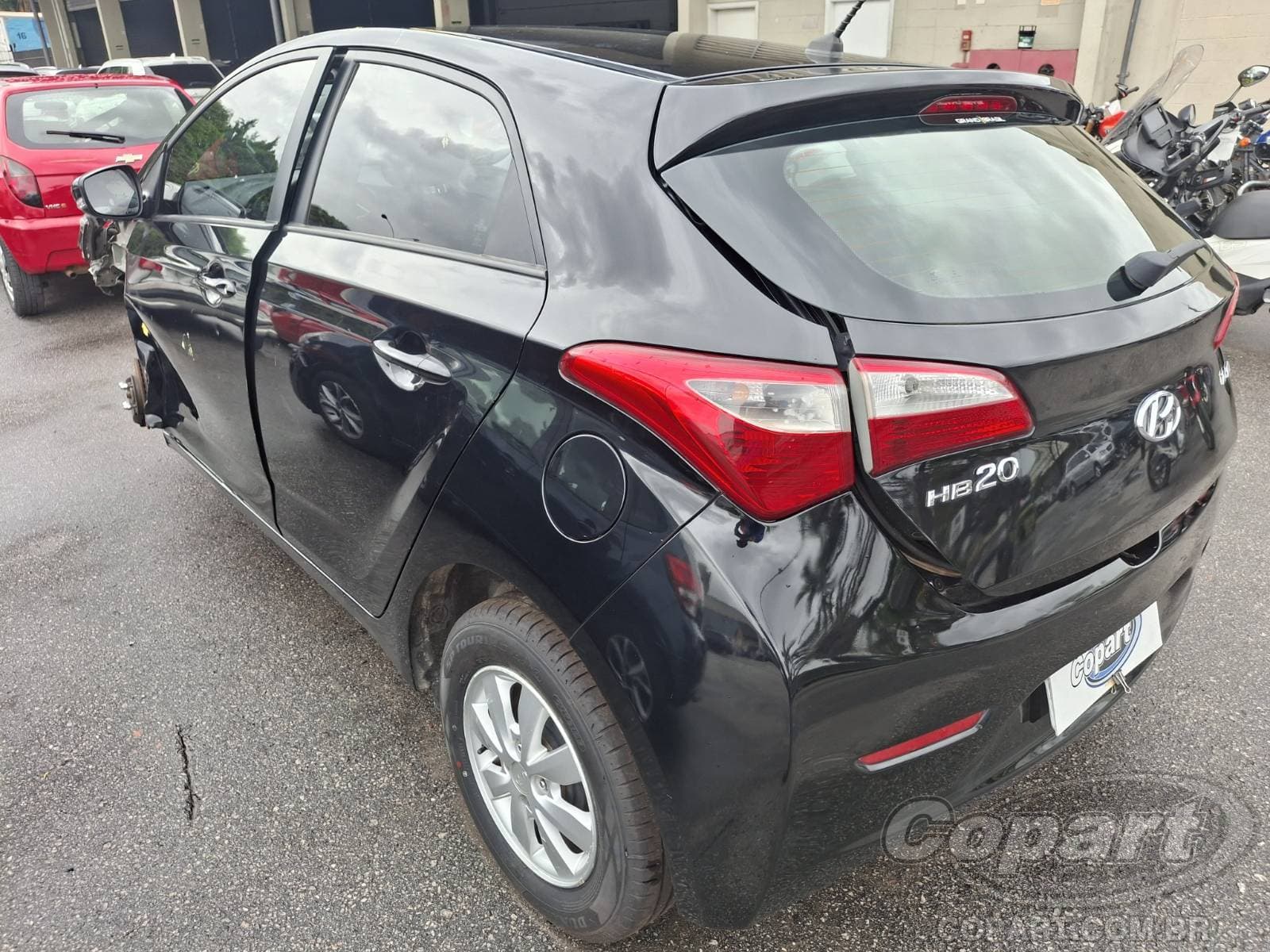 Hyundai Hb20 2015 — foto 3