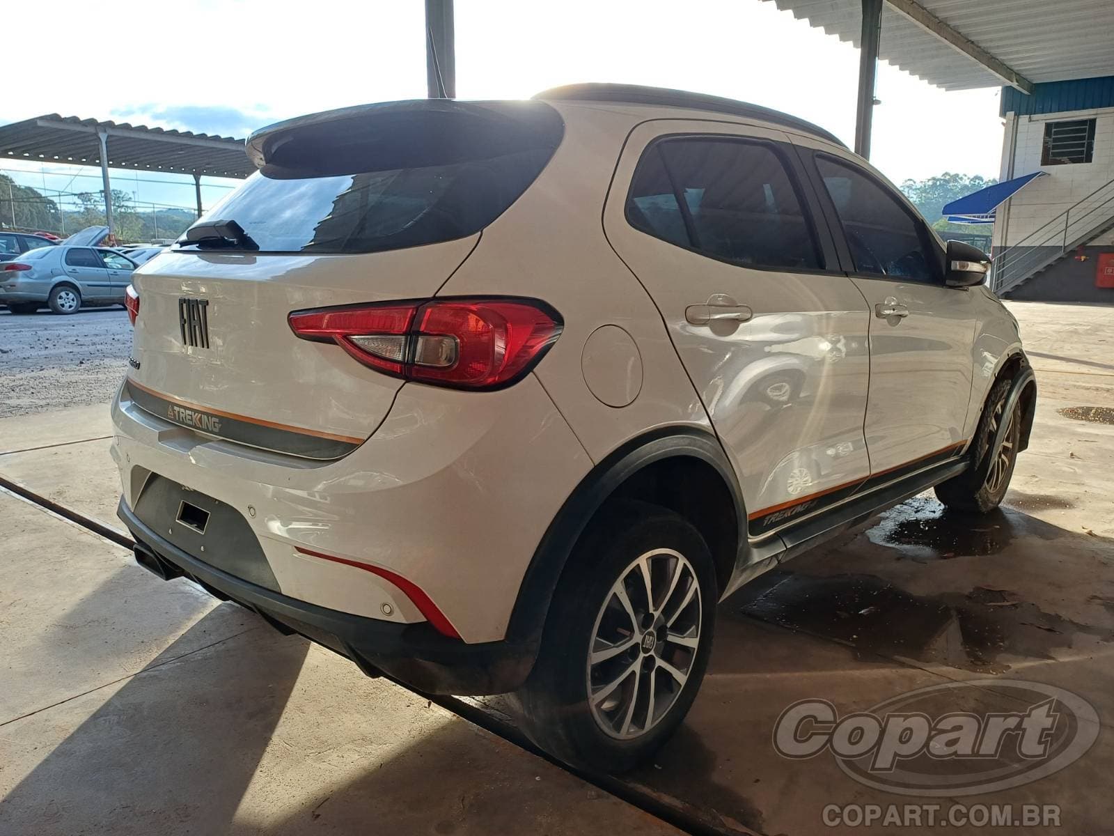 Fiat Argo 2023 — foto 4