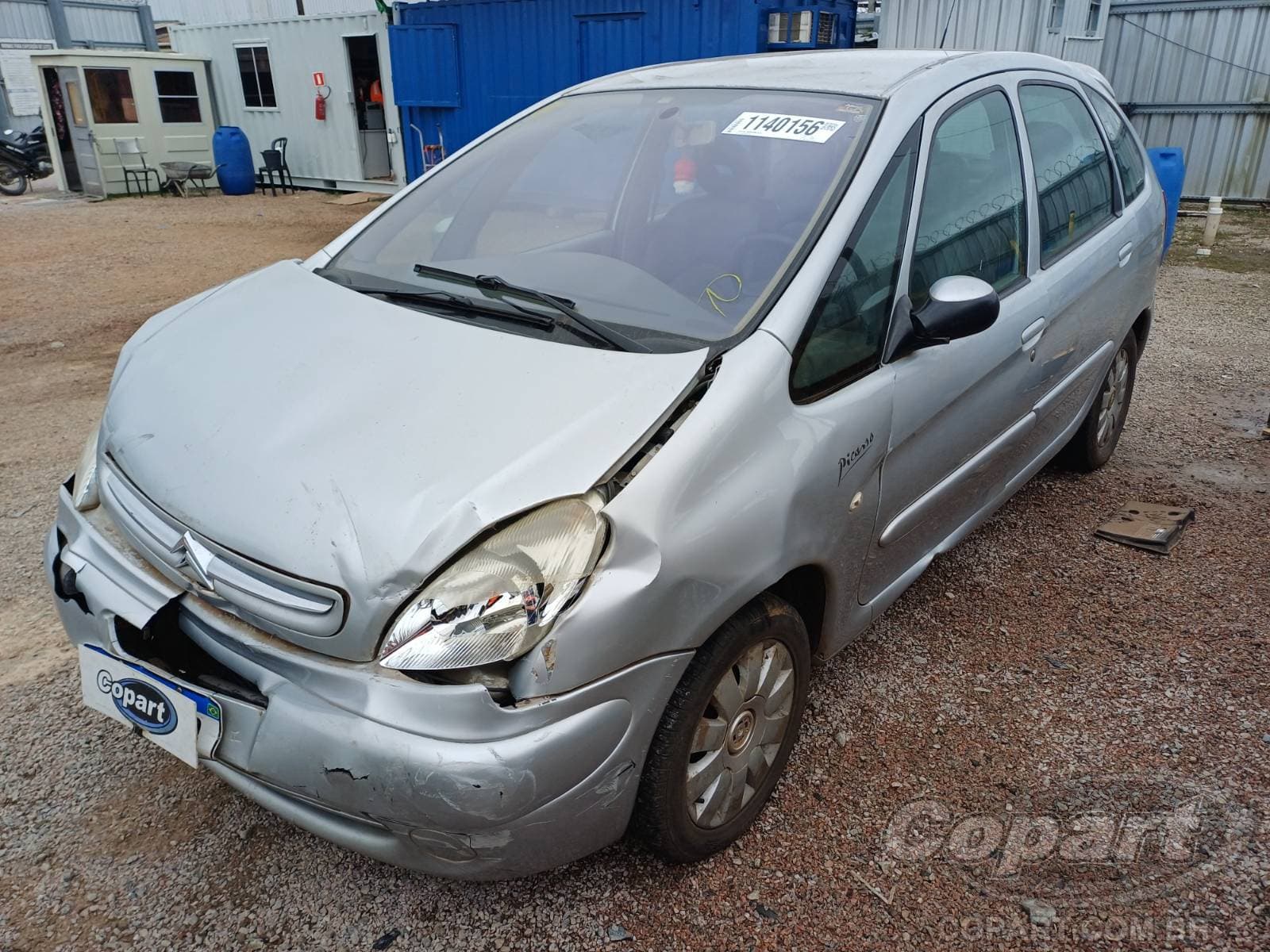 Citroën Xsara Picasso 2007 — foto 2