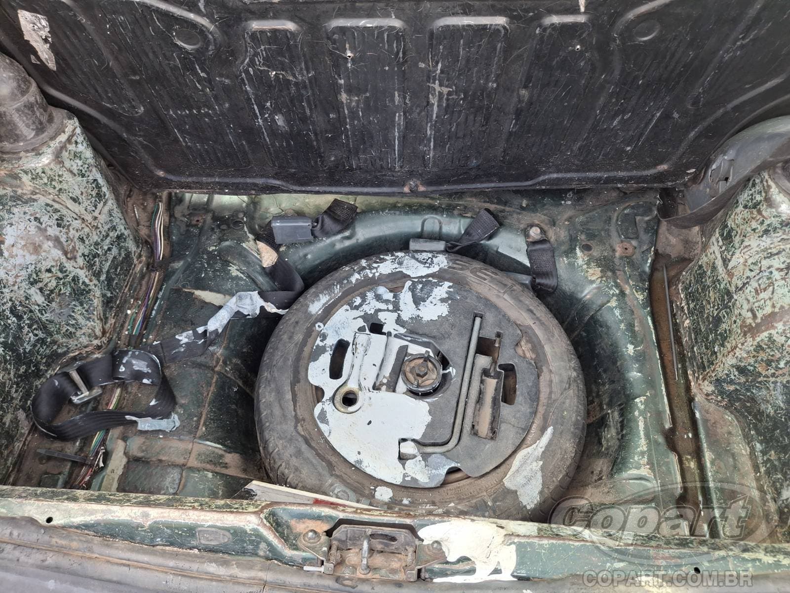 Fiat Palio 2000 — foto 10