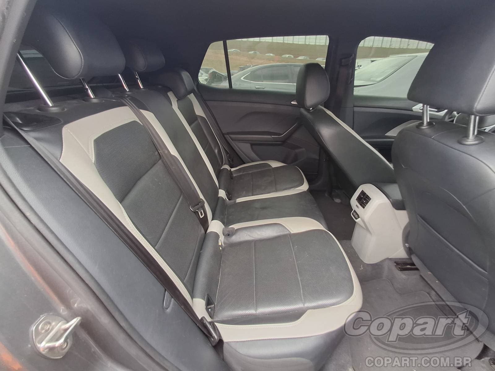 Volkswagen T-cross 2021 — foto 6