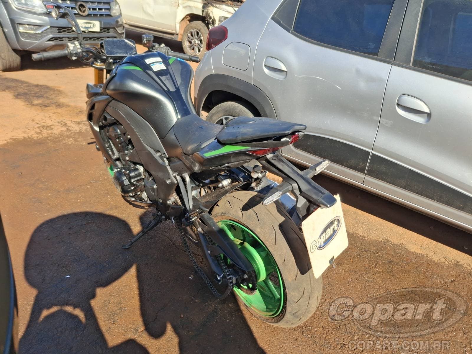 Kawasaki Z1100 2027 — foto 3