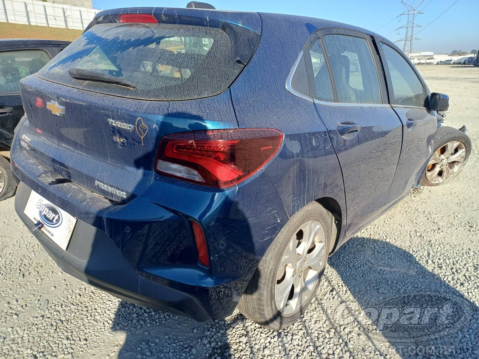 Chevrolet Onix 2022 — foto 4