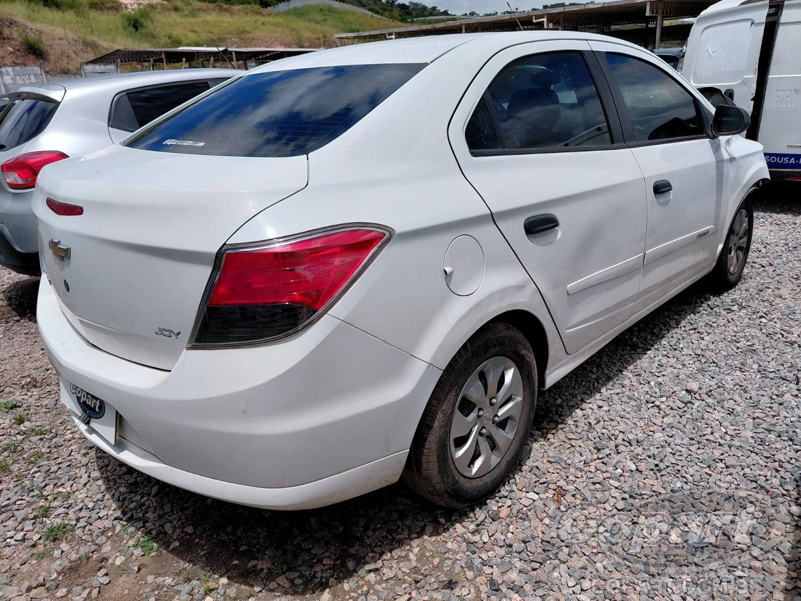 Chevrolet Prisma 2019 — foto 4