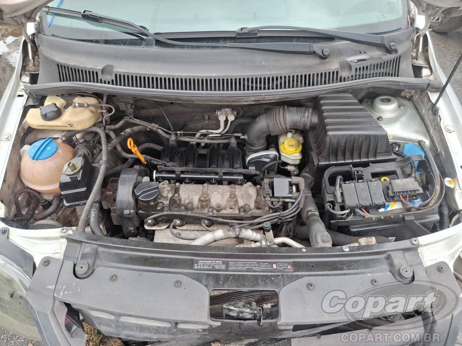 Volkswagen FOX 2009 — foto 7