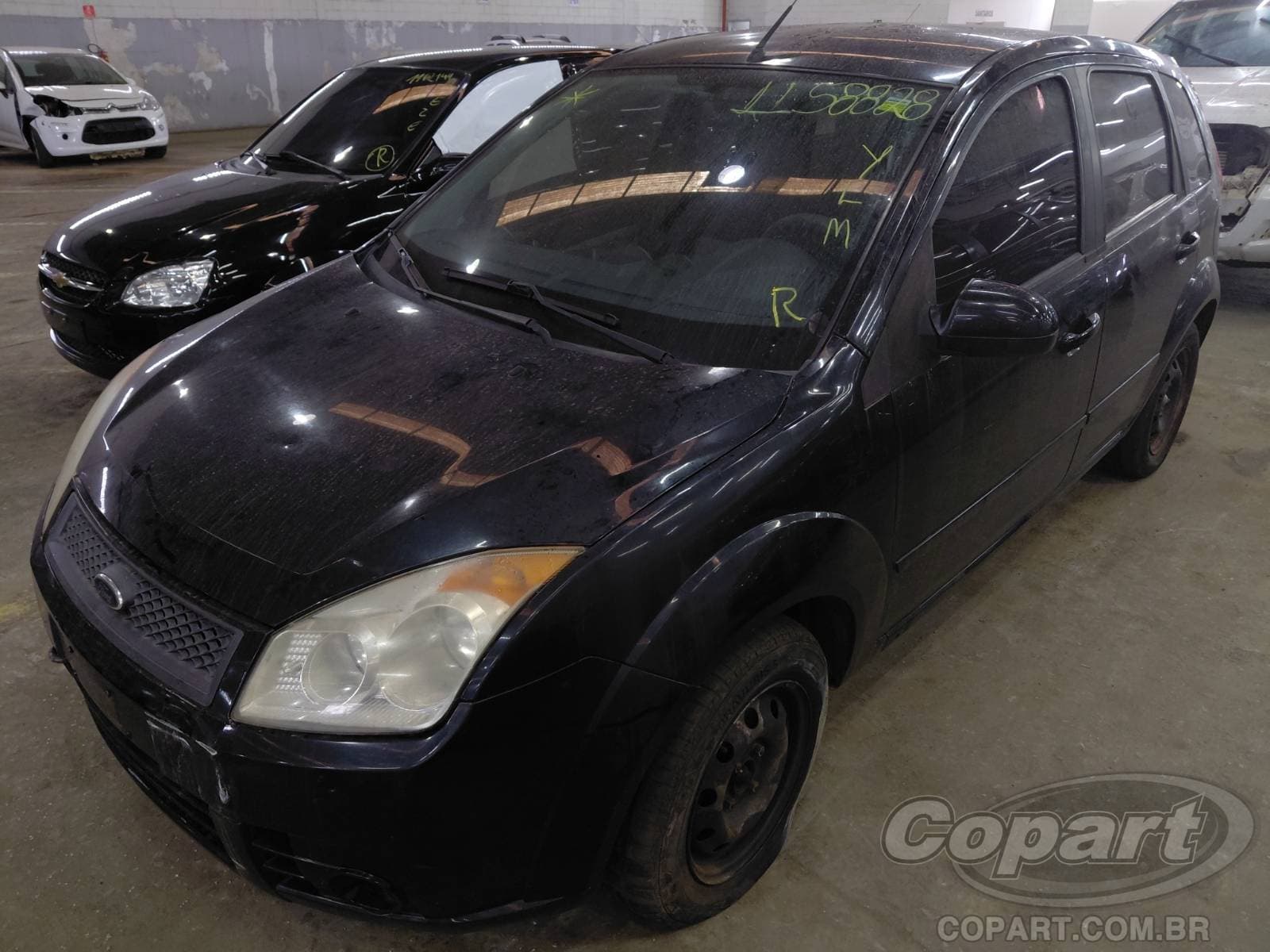 Ford Fiesta 2008 — foto 2