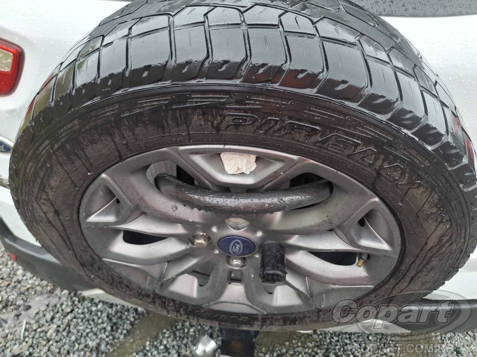 Ford Ecosport 2015 — foto 10