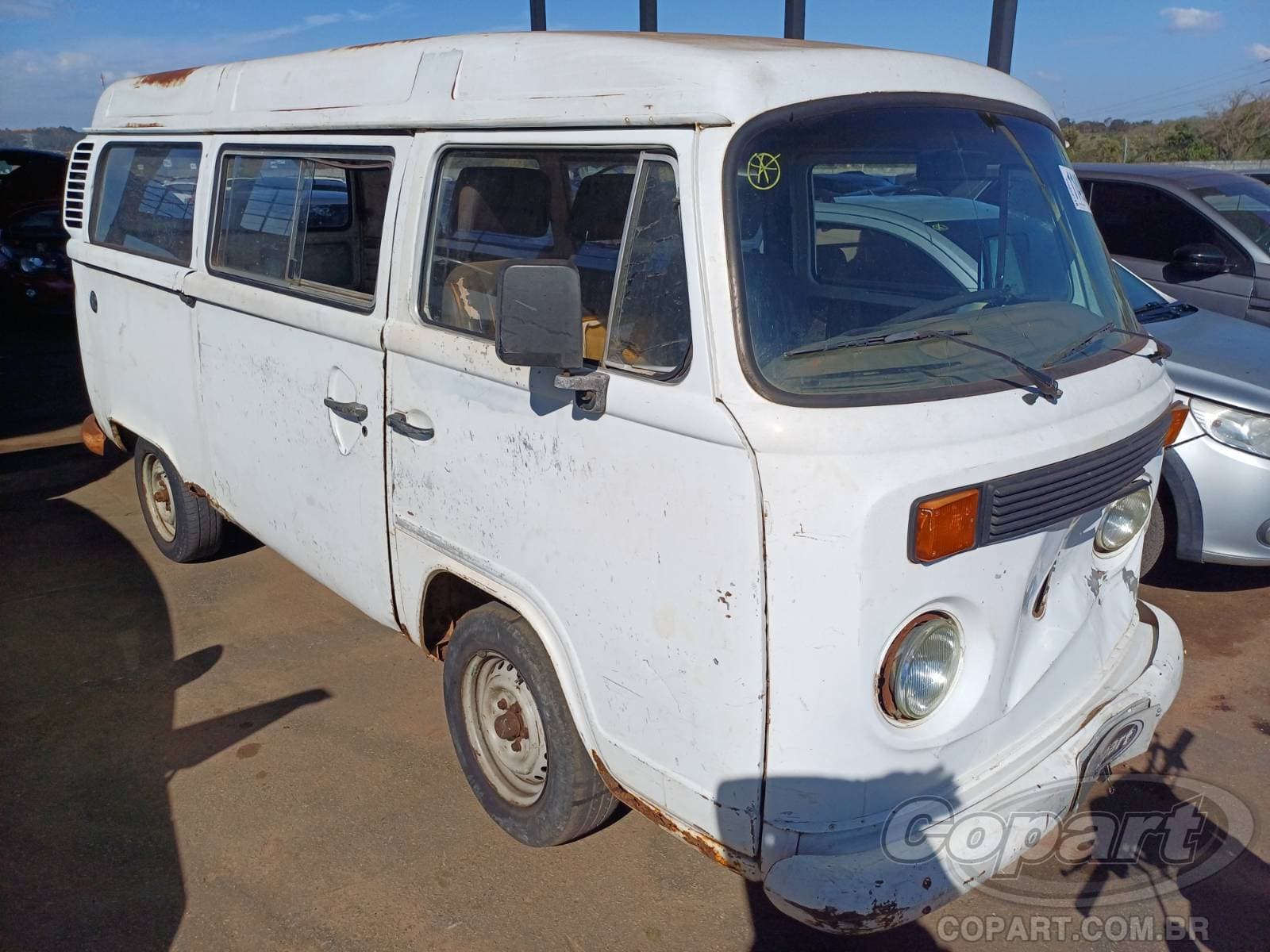 Volkswagen Kombi 1999 — foto 1