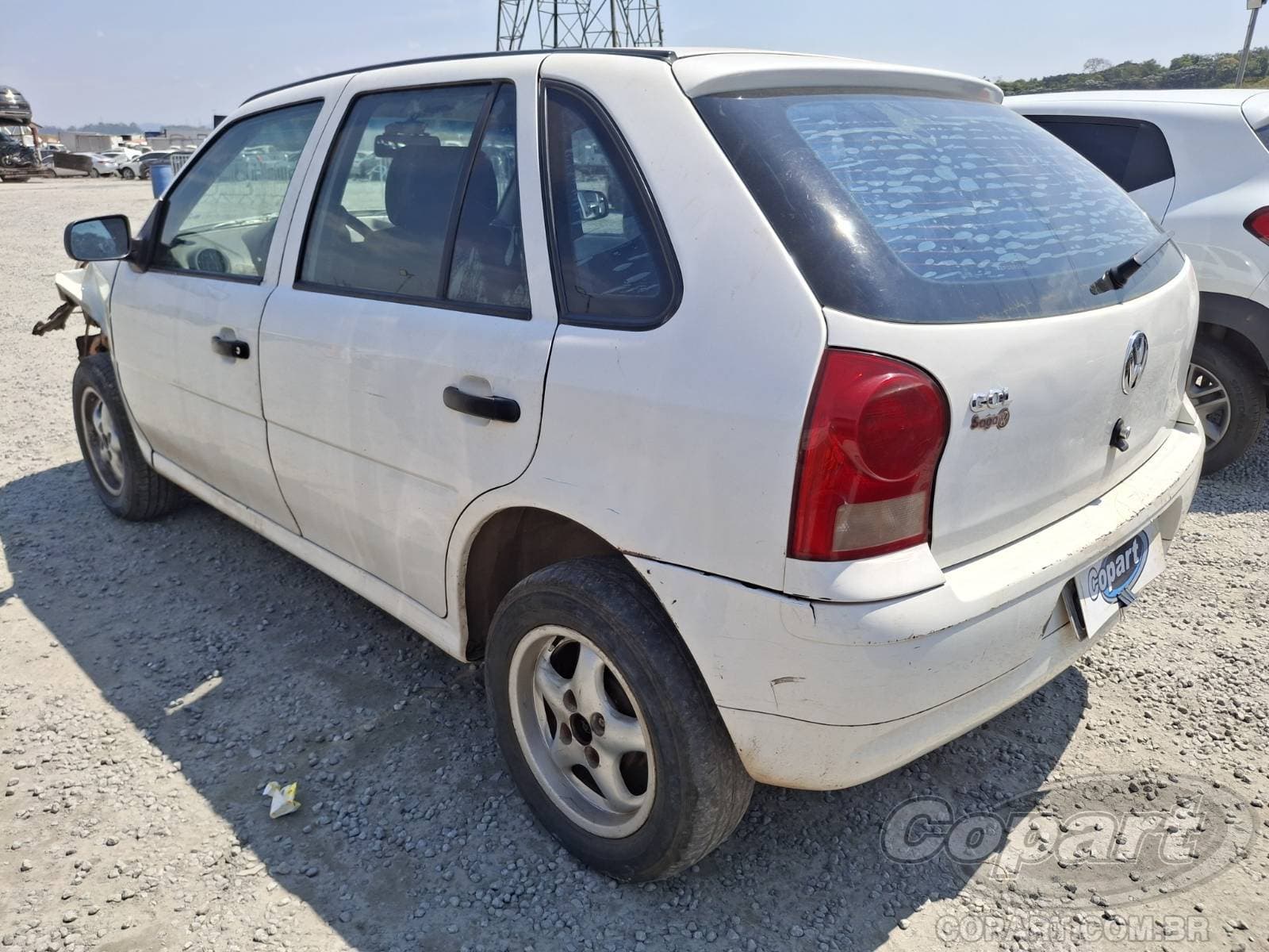 Volkswagen GOL 2014 — foto 3