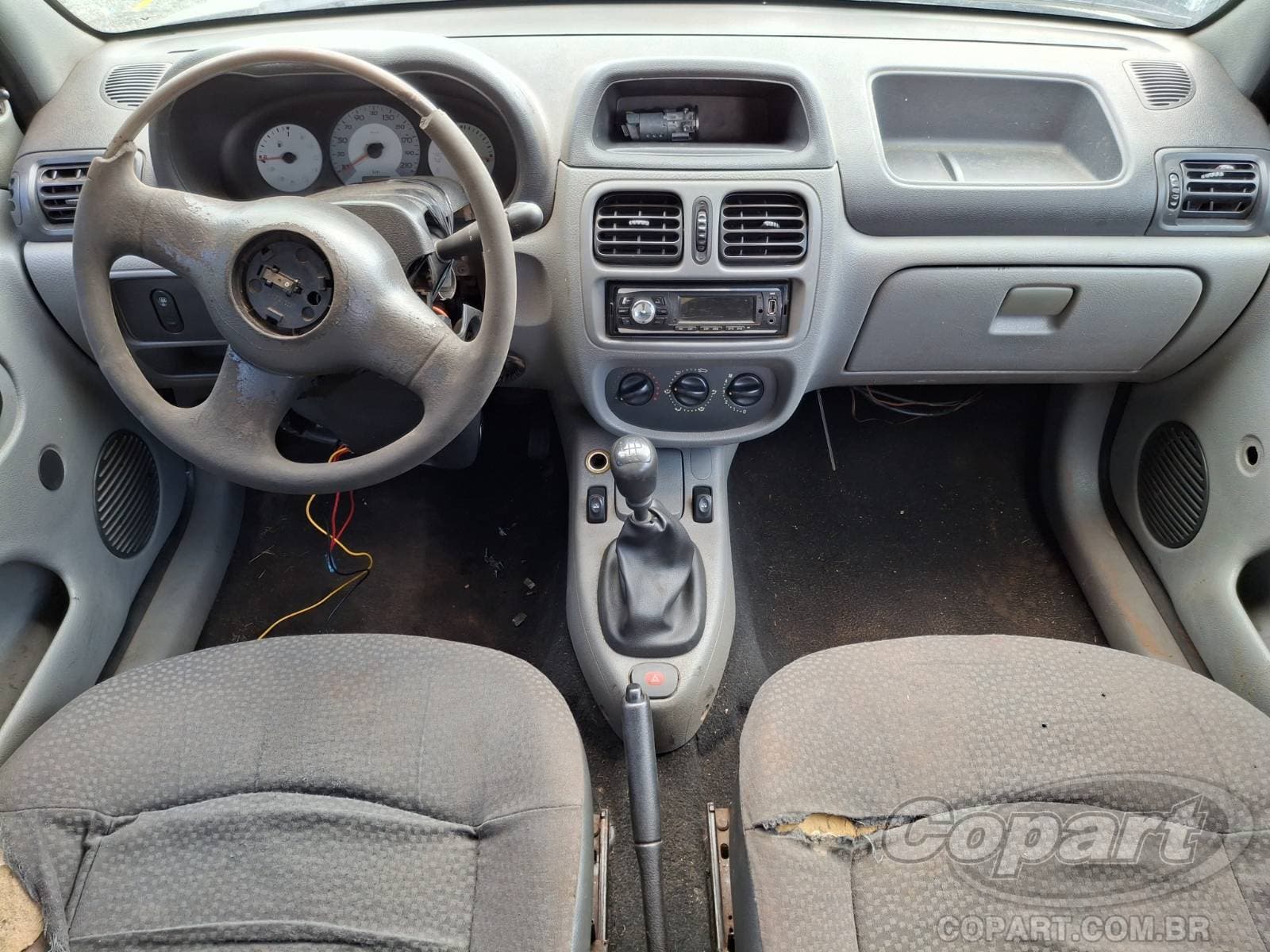 Renault Clio 2006 — foto 9