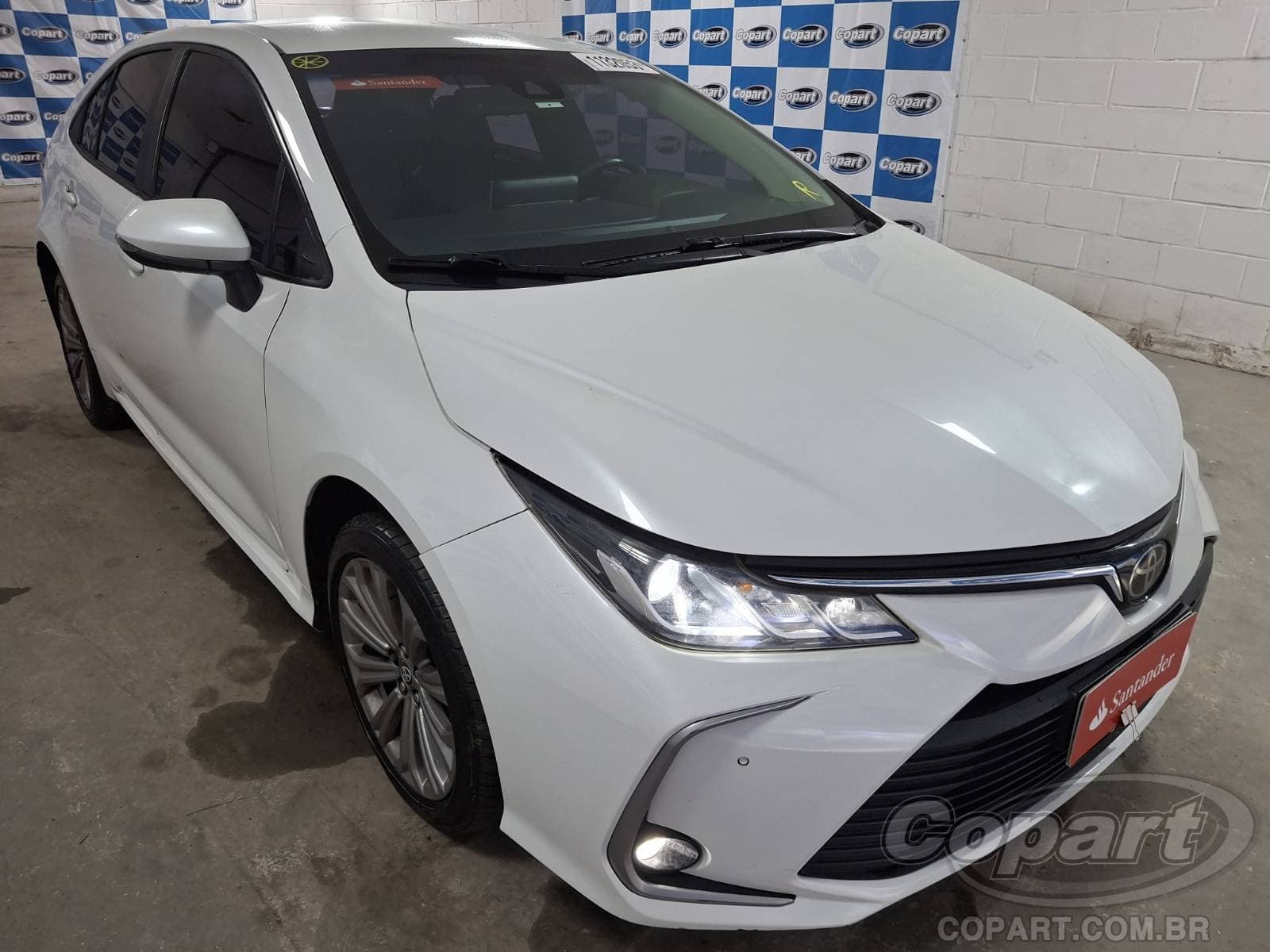 Toyota Corolla 2.0 16V DUAL VVT-IE 2023