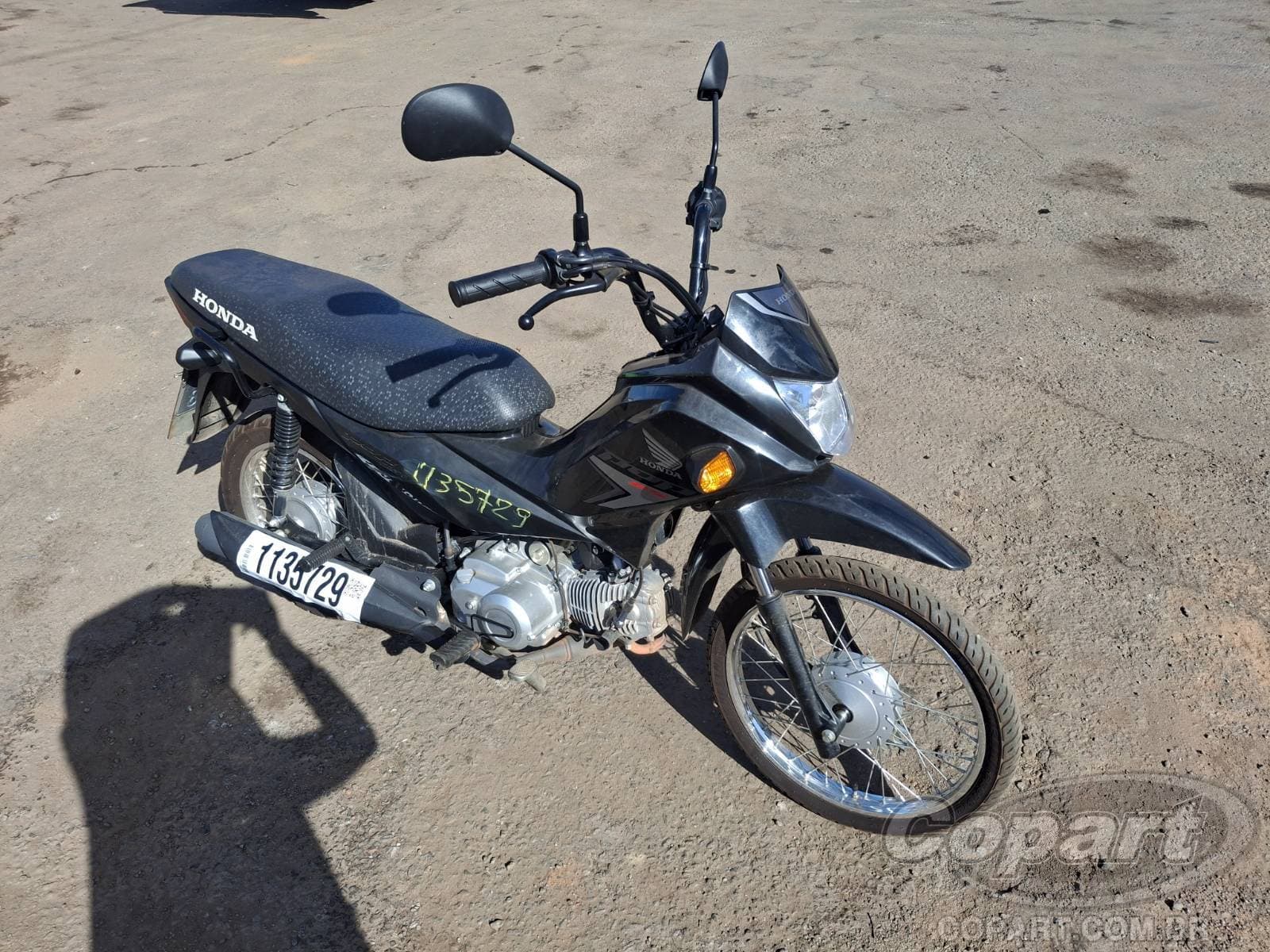 Honda POP 2026 — foto 1