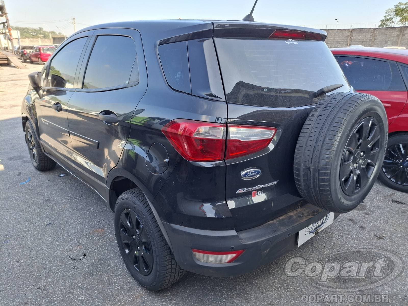 Ford Ecosport 2019 — foto 3