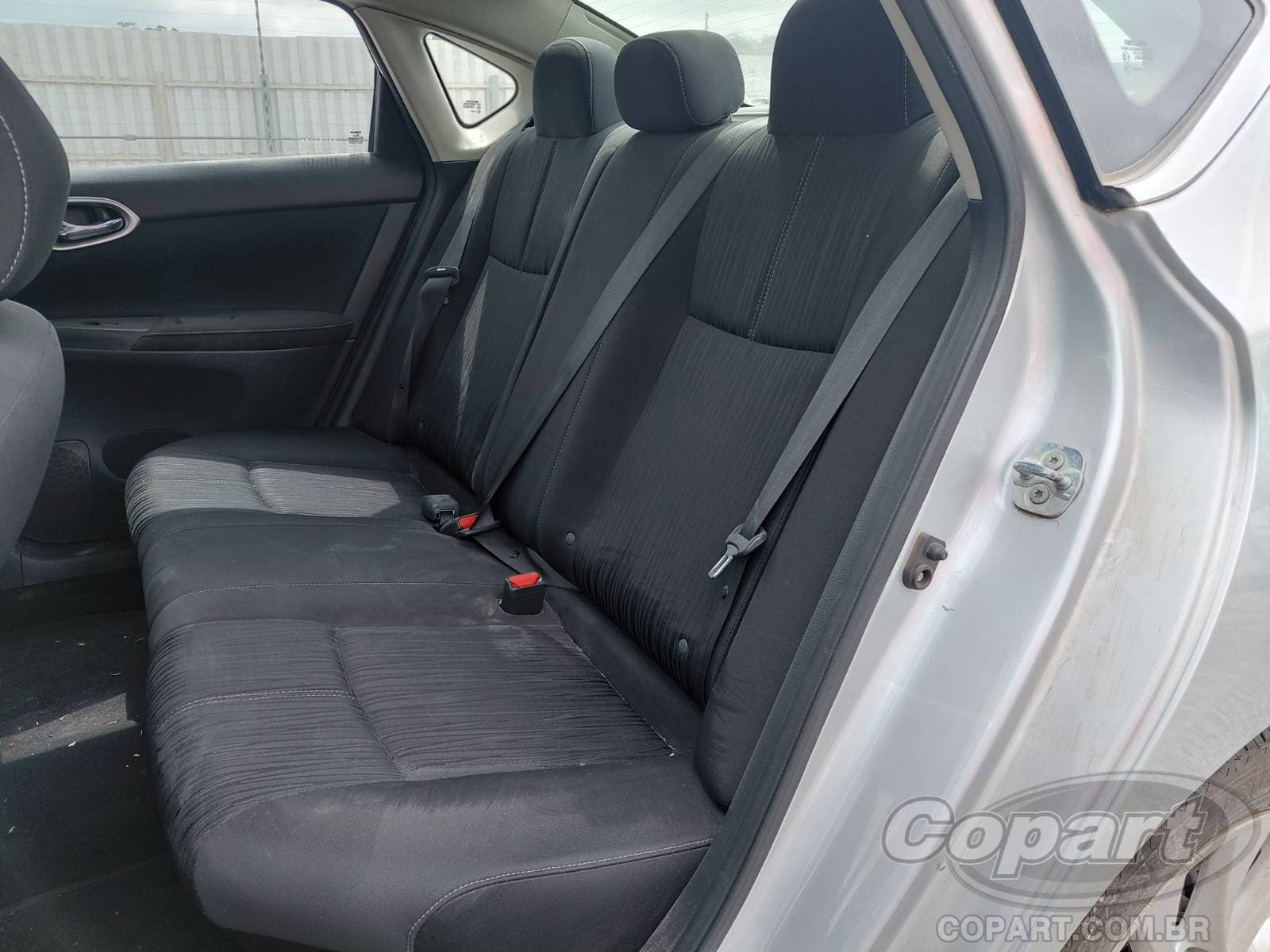 Nissan Sentra 2019 — foto 6